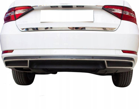 Rame de evacuare Skoda Superb 2015+