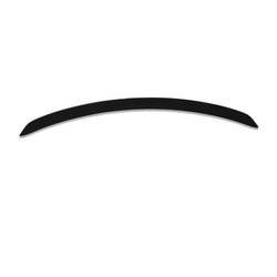 Spoiler trapa MERCEDES W213 16-22 negru lucios