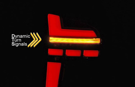 LED fum lumini spate VW T6 T6.1 15-21