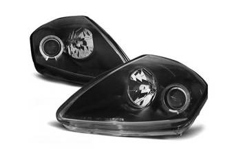 FARURI MITSUBISHI ECLIPSE D50 00-05 NEGRU