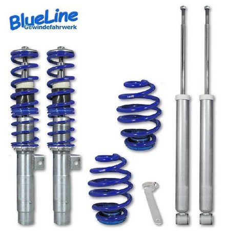 SUSPENSION BOBINA BMW E46 98-05 S/T/C/C
