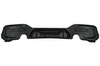 DIFUZOR BMW F20 F21 15-19 TWIN SINGLE PIANO BLACK