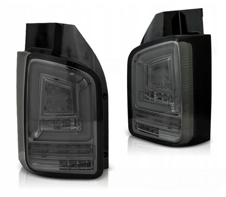 Lămpi Led Smoke Dts pentru Vw T6 15-19 Uși