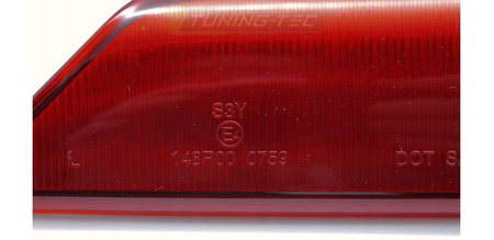 A treia lumină de frână cu 3 LED-uri pentru Ford Custom Tourneo