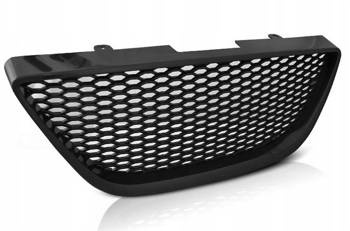 Grilă frontală Seat Ibiza 6J 08-12 BLACK MATT