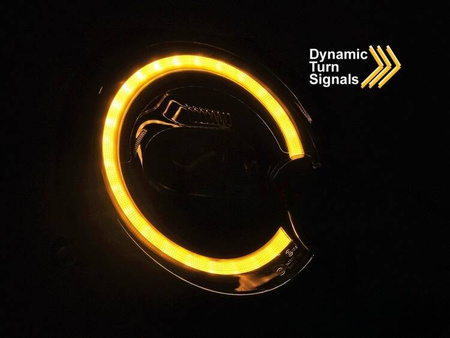 Faruri pentru BMW Mini (Cooper) 06-15 FULL LED