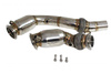 Downpipe BMW F82 F83 M4 S55 2013+ cat 200cell
