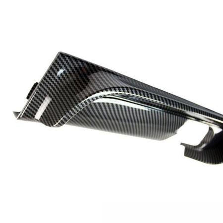 DIFUZOR CARBON LUCIOS BMW F30 F31 335I -O----O-