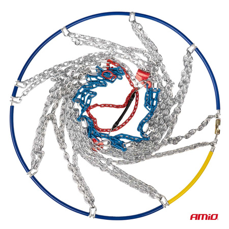 Lanțuri de zăpadă 16 mm 4x4 KB-250