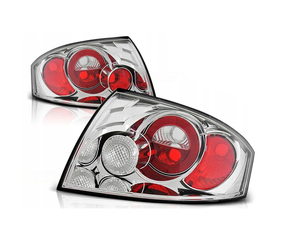 Lămpile spate noi Audi Tt 8n 99-06 Design cromat