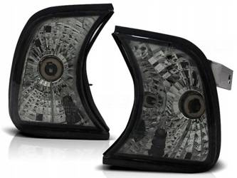 Indicatoare de direcție față noi BMW E34 88-95 SMOKE DEPO