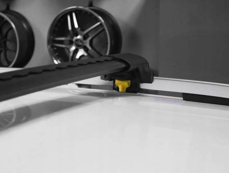 Portbagaj de acoperiș pentru 2014+ Ford Transit Courier