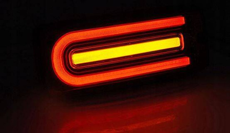 Lămpi LED Mercedes W463 G-Class 90-12