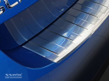 Capac de protecție spate pentru Skoda Scala (oțel)