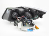 Faruri BMW E90/E91 LCI 09-11 crom