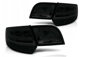 Audi A3 8p sportback cu lămpi cu LED-uri din 2005 până în 2008