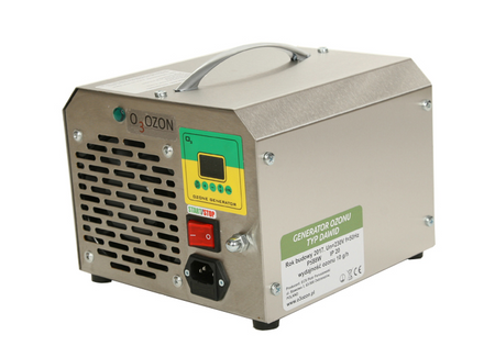 Compania generator de ozon DAWID 2