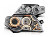 Faruri VW Passat B6 CHROM RINGS