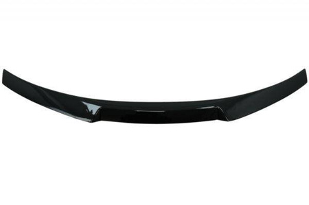SPOILER BMW F32 LOOK M4 14- ABS NEGRU LUCIOS