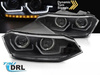 Faruri LED DRL VW Polo VI 2G (2017-2021)