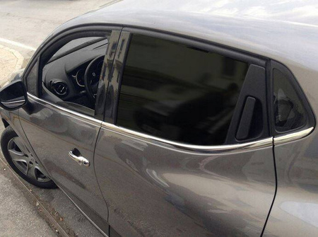 Benzi geam lateral Renault Clio 4 2012+ HB