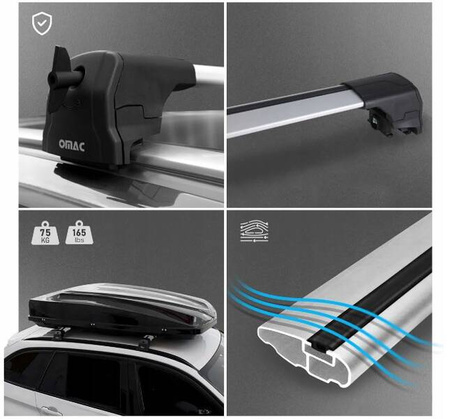 Bara de portbagaj HYUNDAI KONA OS 2017-2023