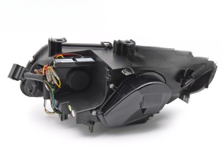 Faruri Xenon LED DRL pentru BMW E92 / E93 Coupe Cabrio