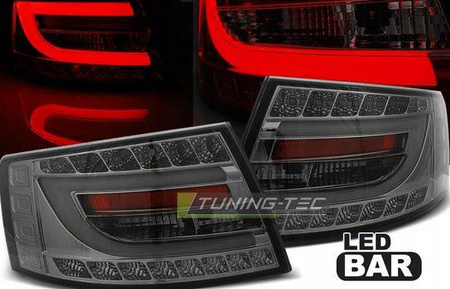 Becuri LED Audi A6 C6 04-08 fum led 6pini