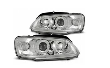 FARURI PEUGEOT 106 96-03 RINGI CHROME
