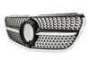 Grilă pentru MERCEDES W447 VITO FACELIFT DIAMANT BLK