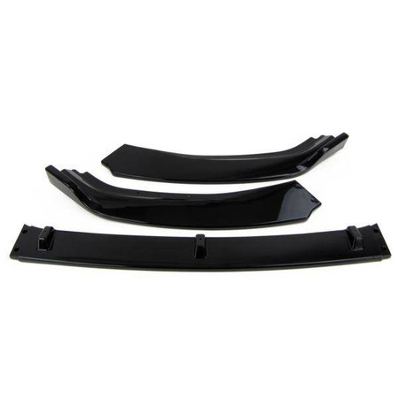 FIXARE SPOILER VW GOLF 7 12- NEGRU LUCIOS