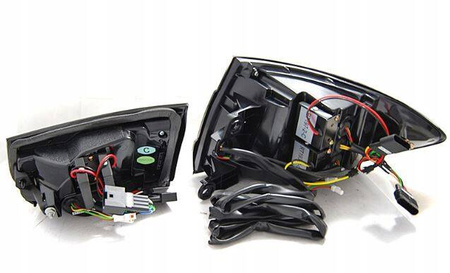 Lămpi LED roșii fumurii pentru BMW f30 11-18