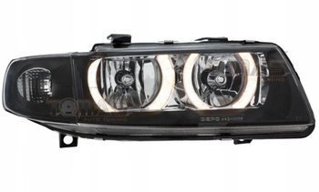 Seat Leon Ringi Faruri negre