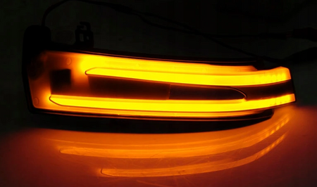 Clipe Mercedes W204 W212 W176 W221 W166 X204 Led