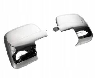 Huse oglinzi laterale pentru OPEL VIVARO 2014-2019 | ABS CROM