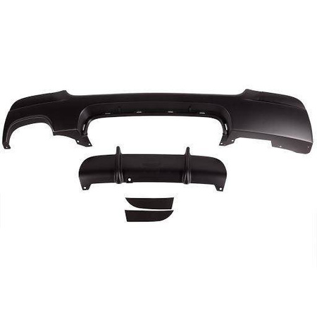 DIFUZOR BMW E92 06-13 M-PERFORMANCE -oo----