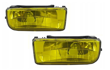 H3 galben pentru autoturisme cu halogenuri BMW E36 1991 - 1998