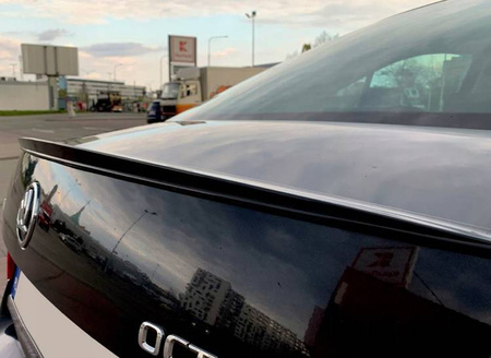 Skoda Superb III 2015+ spoiler de hayon pentru hayon spate