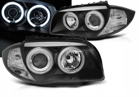 Faruri BMW 1 E81/E82/E87/E88 04