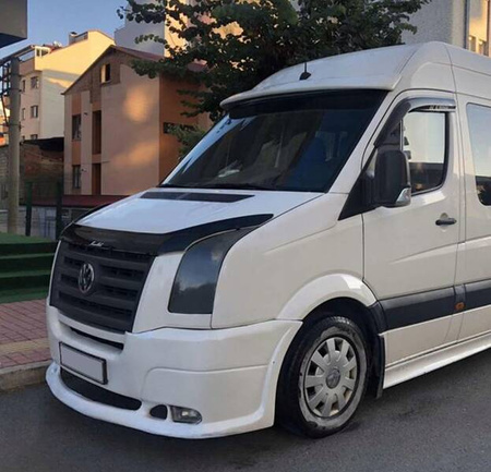 Capota si carena pentru Volkswagen Crafter 2006-2017