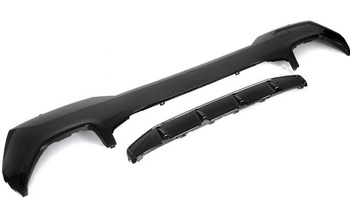 Difuzor în stil sport pentru Bmw G22 G23 20-