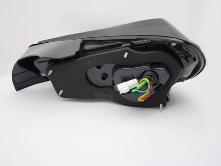 Lămpi spate cu LED-uri fumurii pentru Toyota GT86 12-21