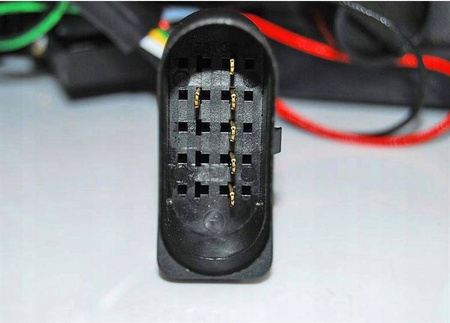 Lămpi cu LED-uri noi Audi A6 C6 04-08 r-w led 6pin