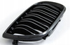 Black Lift Lci Kidney Grill pentru BMW E46 SEDAN 01-05