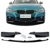 PANOU FRONTAL BMW F30 F31 11- NEGRU LUCIOS SPLITTER NEGRU LUCIOS
