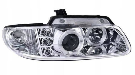 Faruri CHROM pentru Chrysler Voyager