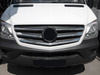 Ornamente Atrium Mercedes Sprinter W906 2013+ CHROME