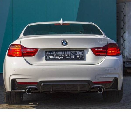 DIFUZOR BMW F32 F33 F36 M-PERFORMANCE CARBON