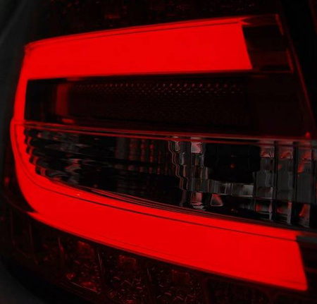 AUDI A6 C6 cu LED-uri cu LED-uri spate 6PIN fum