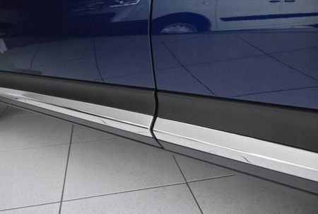 Fiat 500X 2014+ benzi laterale usi